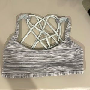Lululemon Free to Be Wild Sports Bra